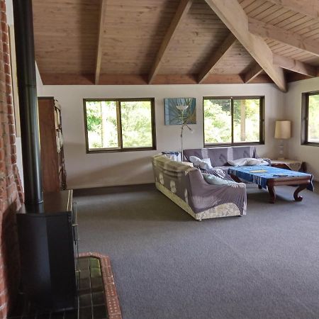 Waiotemarama Falls Lodge Опононі Екстер'єр фото