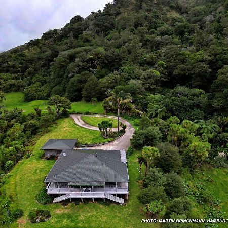 Waiotemarama Falls Lodge Опононі Екстер'єр фото