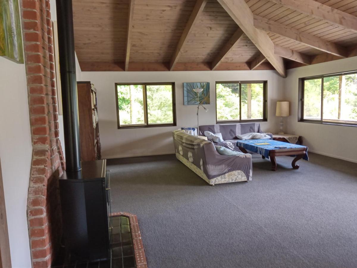 Waiotemarama Falls Lodge Опононі Екстер'єр фото