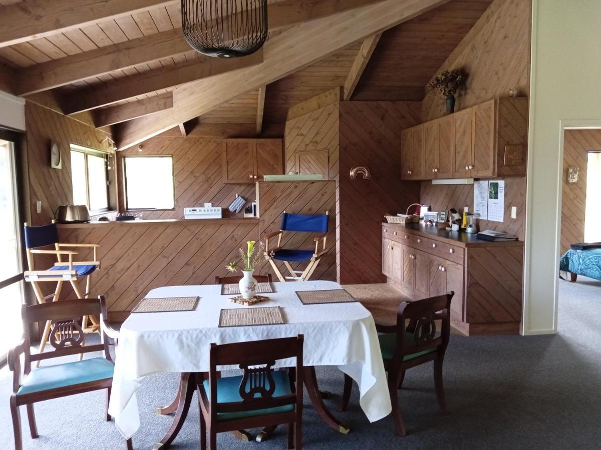Waiotemarama Falls Lodge Опононі Екстер'єр фото