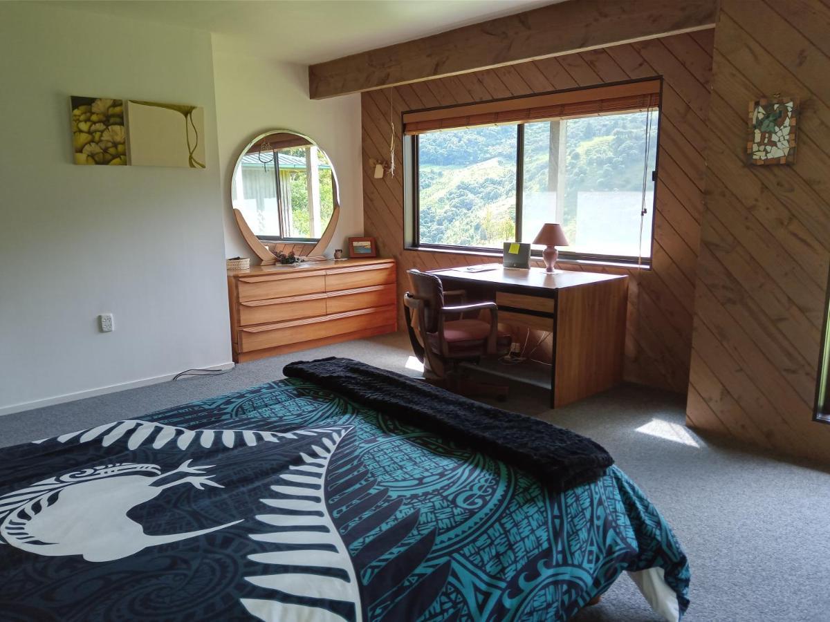 Waiotemarama Falls Lodge Опононі Екстер'єр фото
