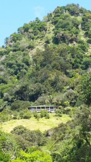 Waiotemarama Falls Lodge Опононі Екстер'єр фото
